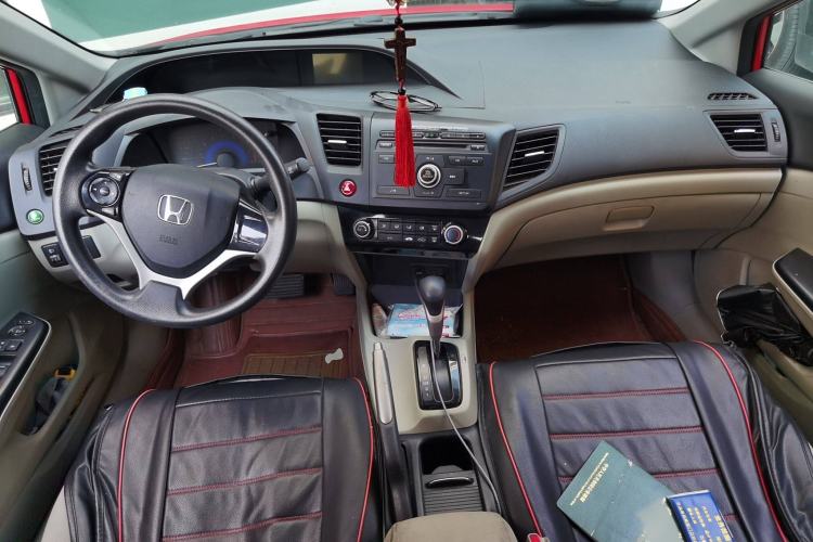 Used Honda Civic 2014 1.8L Automatic Classic Edition
