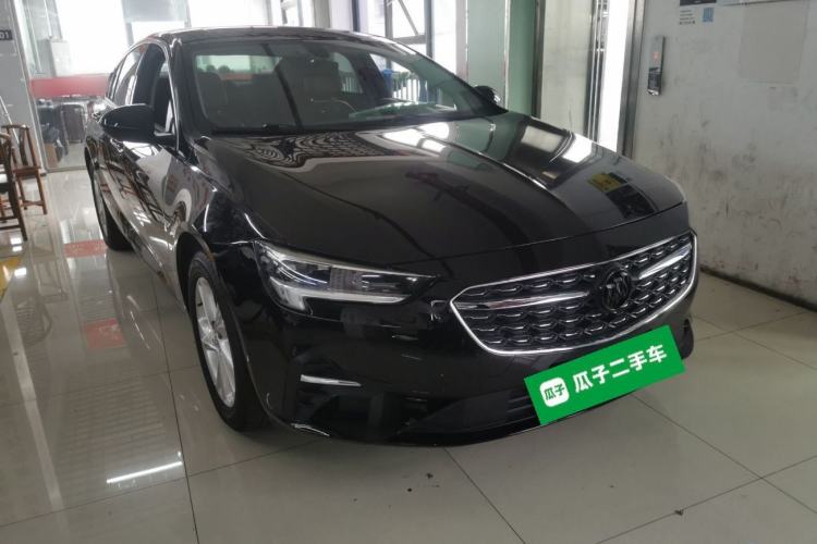 Used Buick Regal 2022 552T Smart Edition
