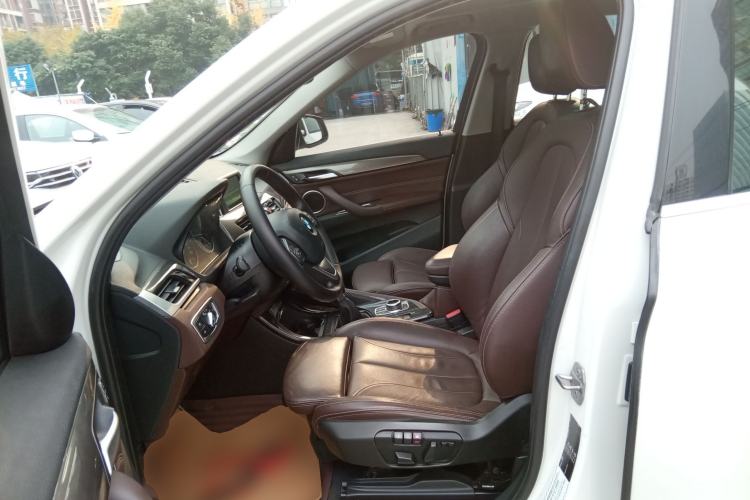 Used BMW X1 2016 sDrive20Li Luxury Model
