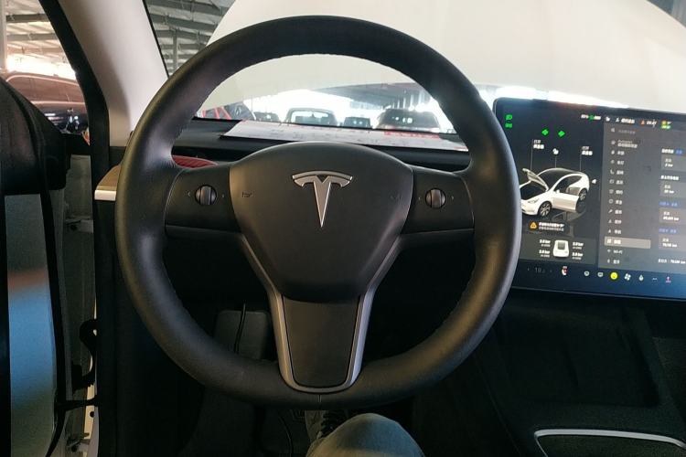 Used Tesla Model Y 2022 Rear-Wheel-Drive Version