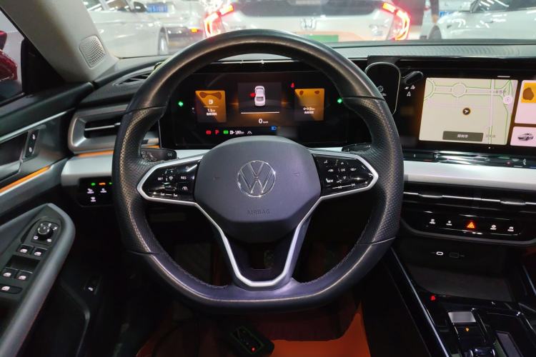 Used Volkswagen Lamando 2022 Lavida L 280TSI DSG Cool & Spicy Edition