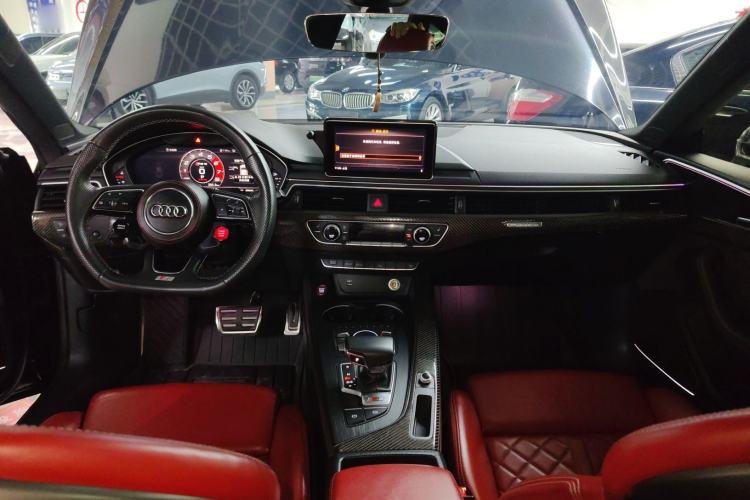 Used Audi S5 2017 S5 3.0T Sportback
