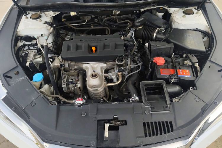 Used Honda Accord 2016 2.0L Comfort Edition
