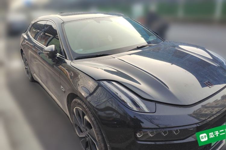 Used Zeekr 001 2023 WE Edition 86 kWh