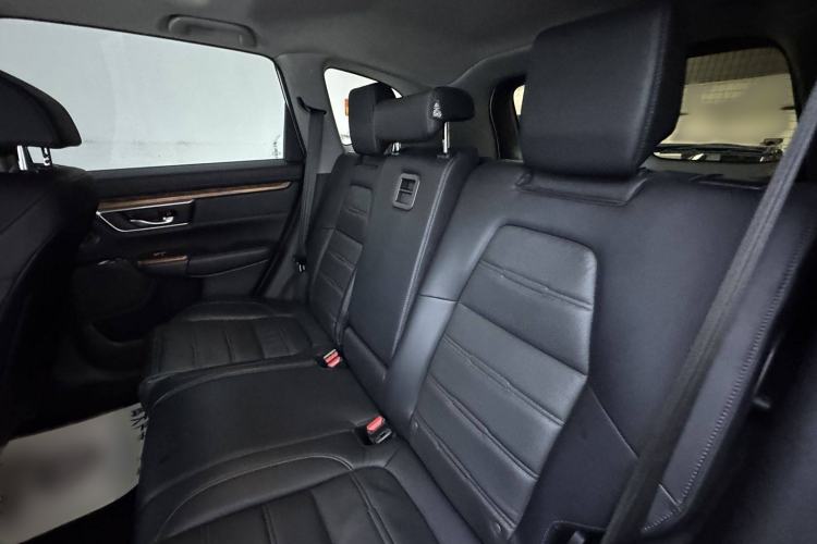 Used Honda CR-V 2019 240TURBO CVT 2WD Fashion Edition China V
