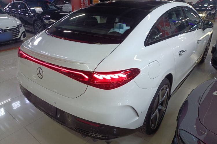 Used Mercedes-Benz EQE 2022 350 First Edition Special Version