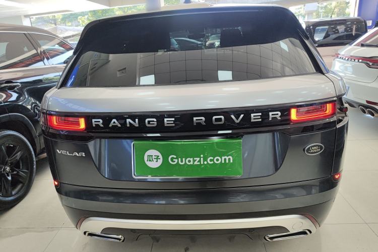 Used Land Rover Range Rover Velar 2018 P250 S
