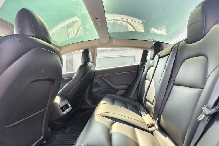 Used Tesla Model 3 2020 Refreshed Version Long-Range Rear-Wheel Drive
