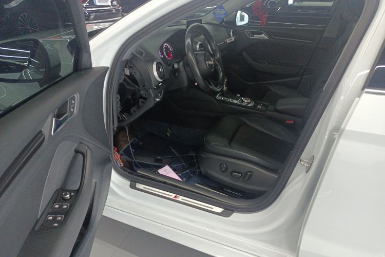 Used Audi A3 2018 30th Anniversary Edition Limousine 35 TFSI Fashion Model