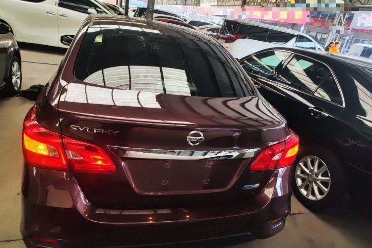 Used Nissan Sylphy 2016 1.6XV CVT Smart Enjoyment Version
