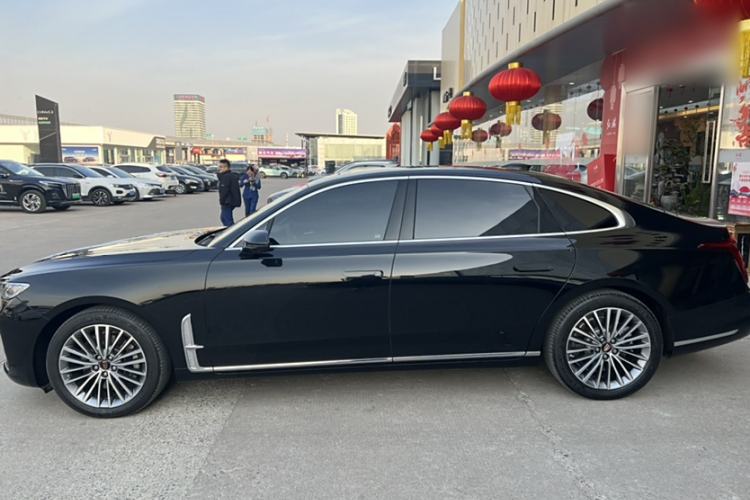 Used Hongqi H9 2020 2.0T Smart Connect Flagship Edition
