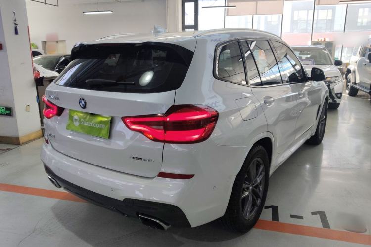 Used BMW X3 2019 xDrive28i M Sport Package