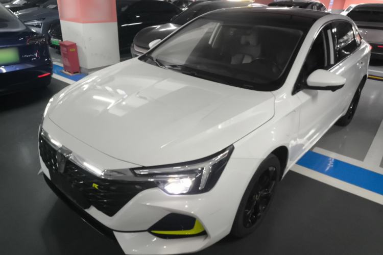 Used Roewe i6 MAX New Energy 2021 EV 500 Skyroof Flagship Edition