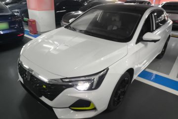 Used Roewe i6 MAX New Energy 2021 EV 500 Skyroof Flagship Edition