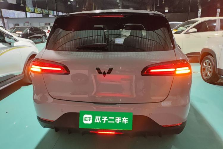 Used Wuling Bingo PLUS 2024 510 km Flagship Edition Four-Seater Version
