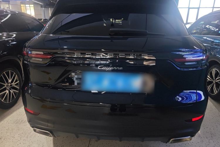 Used Porsche Cayenne 2019 Cayenne 3.0T
