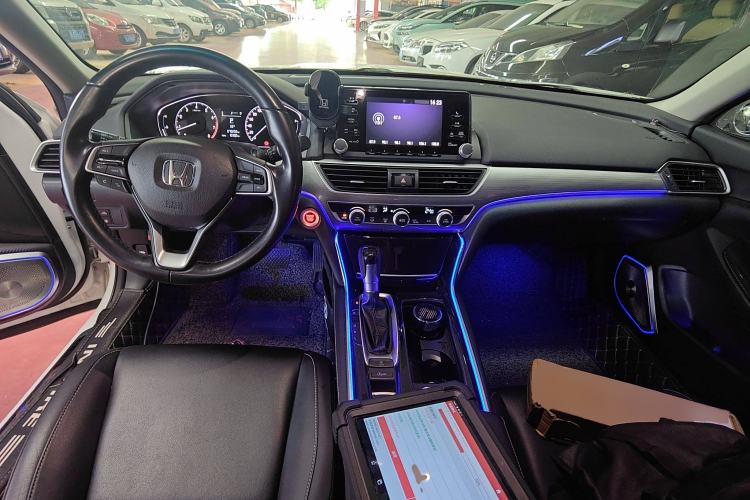 Used Honda Inspire 2019 260TURBO Elegant Edition China VI Emission Standard
