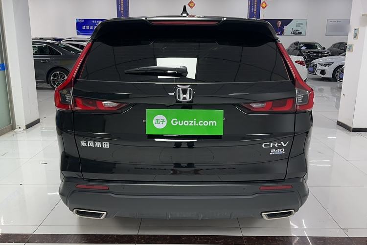 Used Honda CR-V 2024 240TURBO Two-Wheel-Drive FENGSHANG Edition 5 Seats
