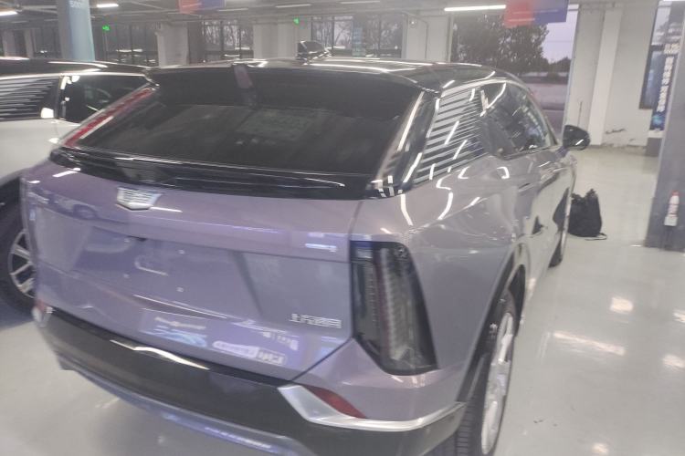 Used Cadillac OPTIQ 2024 Four-Wheel Drive Long-Range Version