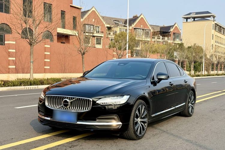 Used Volvo S90 2023 B5 Zhiyuan Luxury Edition