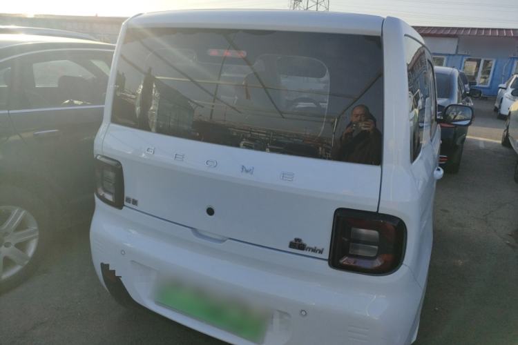 Used  Panda 2024 Panda Mini 200km Longteng PRO Edition
