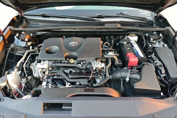 Used Toyota Camry 2019 2.0G Luxury Edition China VI Standard
