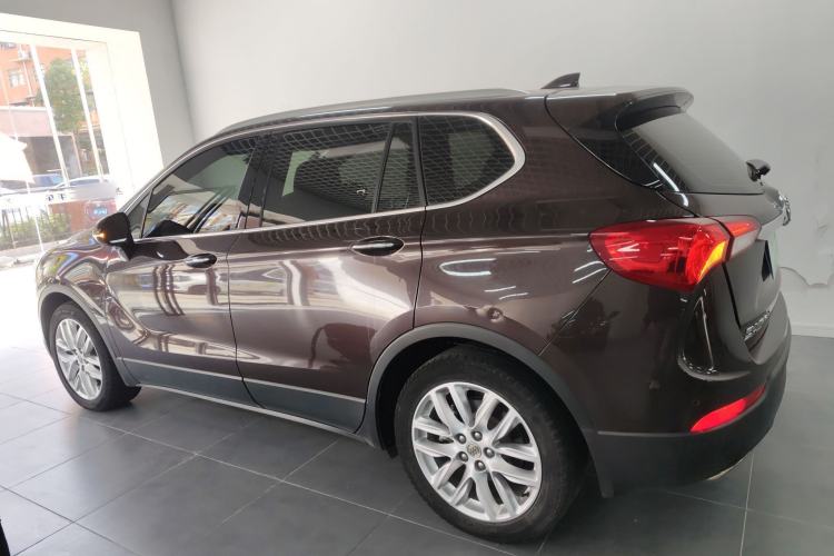 Used Buick Envision 2019 28T 4x4 Elite Version China V Standard
