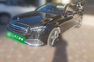 Used Mercedes-Benz E-Class 2021 E 260 L 4MATIC