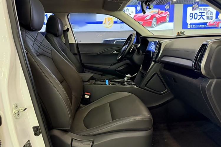 Used Hyundai ix35 2021 240TGDi DCT Two-Wheel-Drive GLS Leading Edition
