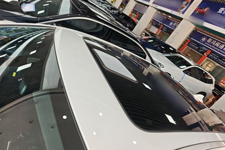 Used BMW 5 Series 2022 Second Facelift 530Li Leading Edition M Sport Package
