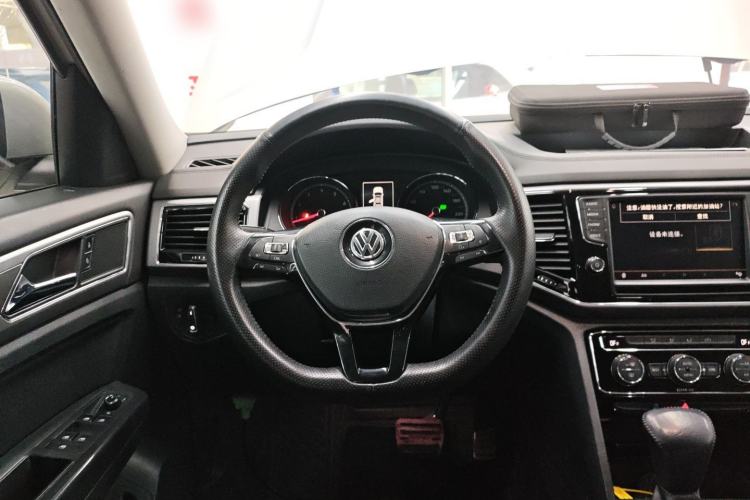 Used Volkswagen Teramont 2017 330TSI Two-Wheel-Drive Comfort Edition