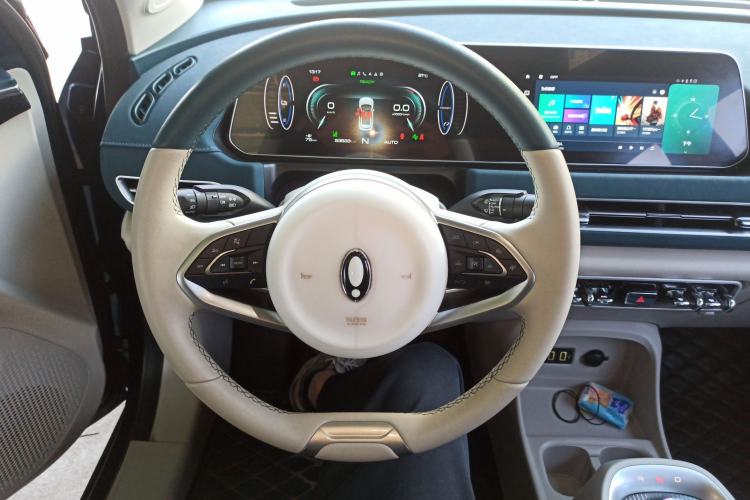 Used ORA Good Cat 2021 400km Standard Range Venus Edition Lithium Iron Phosphate
