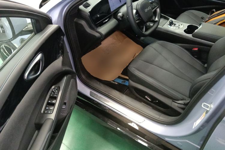 Used BYD Seal 2025 510 Smart Navigation Version
