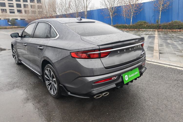 Used Geely Auto Preface 2025 Dongfang Yao 2.0TD Moonlight Edition