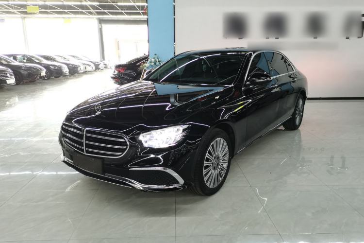 Used Mercedes-Benz E-Class 2022 Revised Version E 300 L Luxury Edition