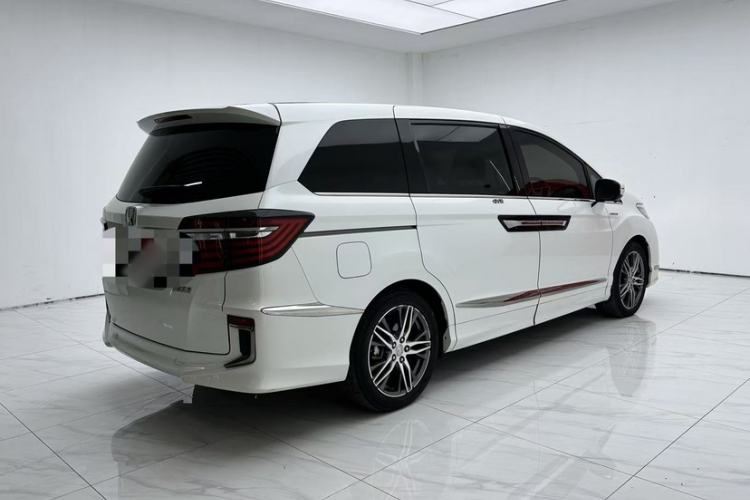 Used Honda Elysion 2019 2.0L Hybrid Luxury Edition
