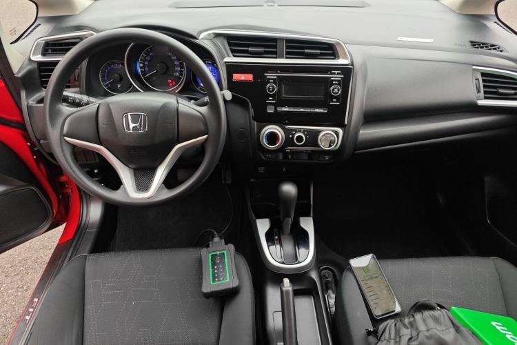 Used Honda Fit 2014 1.5L SE CVT Fashion Model
