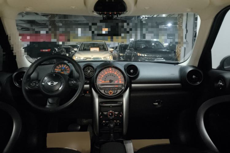 Used  Countryman 2014 1.6T COOPER ALL4 Fun
