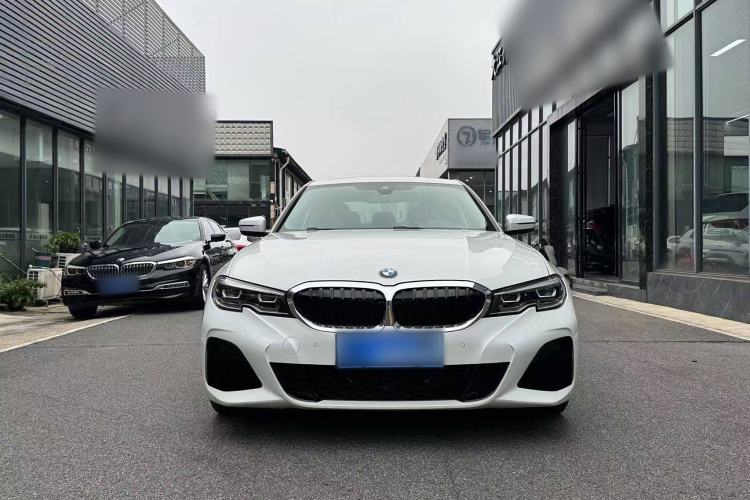 Used BMW 3 Series 2020 Restyled 325Li M Sport Package
