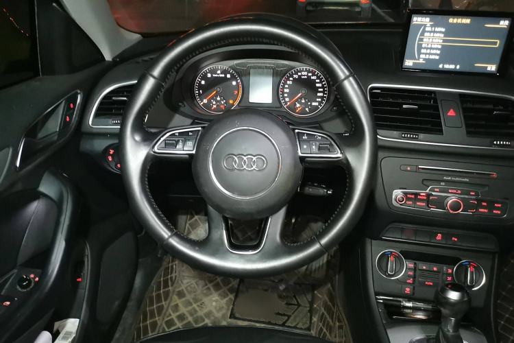 Used Audi Q3 2016 35 TFSI Fashion Model