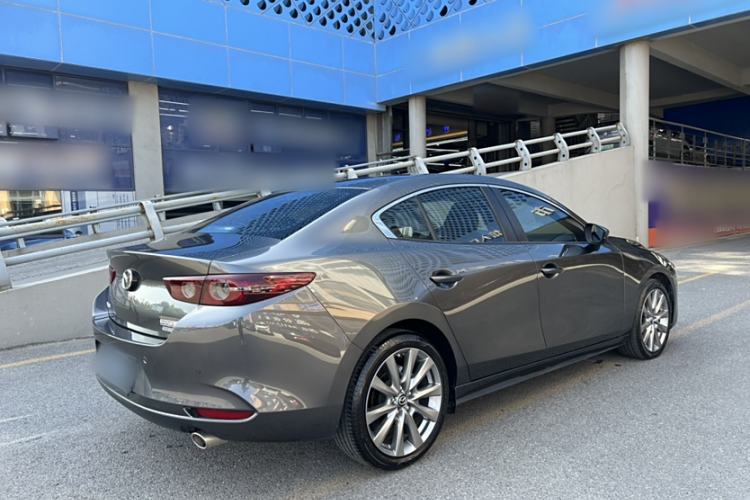 Used Mazda Mazda 3 Axela 2021 2.0L Automatic Zhiya Edition