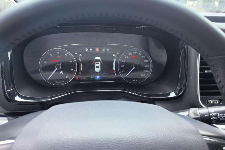 Used GAC Trumpchi M8 2020 Flagship Model 390T Prestige Edition
