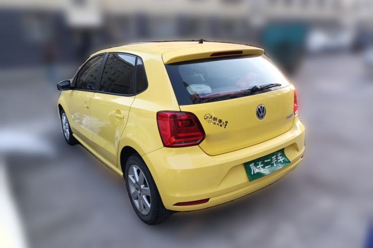 Used Volkswagen Polo 2014 1.4L Manual Fashion Edition