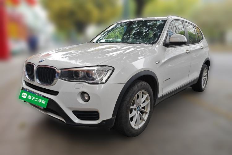 Used BMW X3 (Import) 2016 sDrive20i