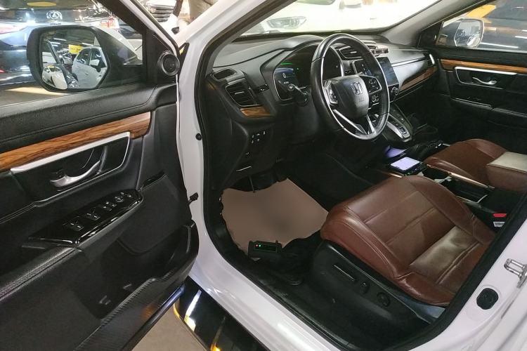 Used Honda CR-V 2019 Rui·Hybrid 2.0L 2WD Pure Drive Version China VI Emission Standard
