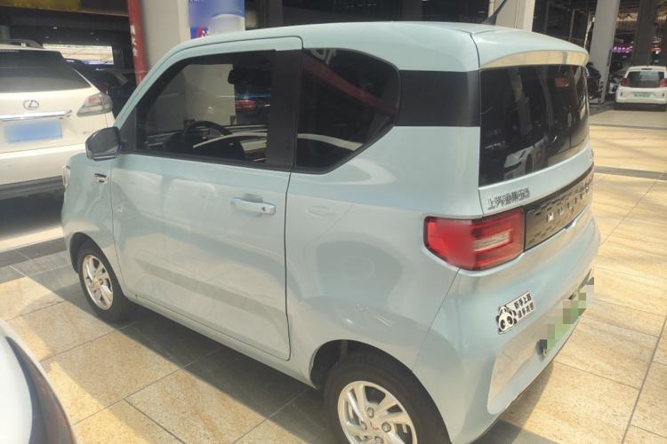 Used Wuling Hongguang MINIEV 2020 Enjoyment Model Lithium Iron Phosphate
