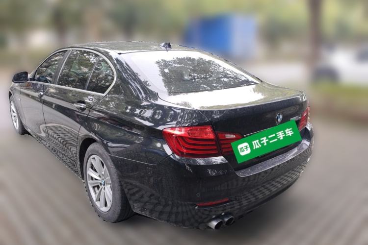 Used BMW 5 Series 2017 520Li Elegant Edition
