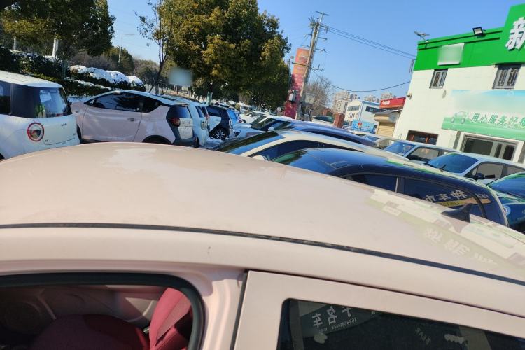 Used Oshan Benni E-Star 2021 National Edition Colorful Version Lithium Iron Phosphate (31.86 kWh)