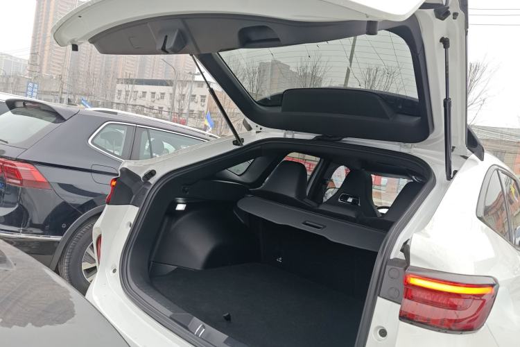 Used Haval H6S 2022 2.0T Two-Wheel Drive ZhiRun Version
