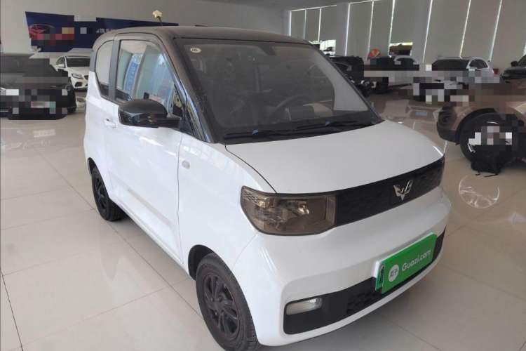 Used Wuling Hongguang MINIEV 2020 Enjoyment Model Lithium Iron Phosphate
